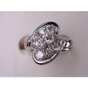 HERMES（エルメス） シェーヌダンクル アンシェネ リング #52 12号