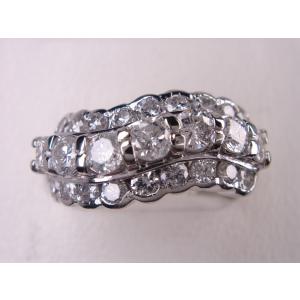 HERMES ニロティカス エクラリング 48 箱無し エルメス リング