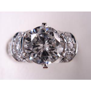 Cartier（カルティエ） トリニティ リング 指輪 9.5号 18金 K18