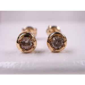 コニャックカラーダイヤモンド ブランドタイプ 1．16ct