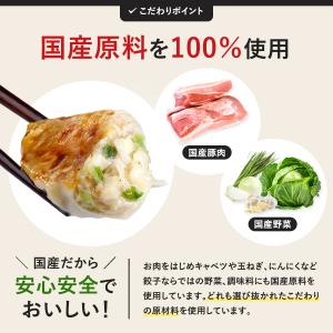 餃子 創業の味 生餃子 ひとくち小粒 650g...の詳細画像3