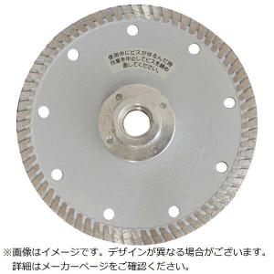 アイウッド　89730　フランジ付カッター　ダイヤモンドカッター　チップソー　Φ105×2.2×M10