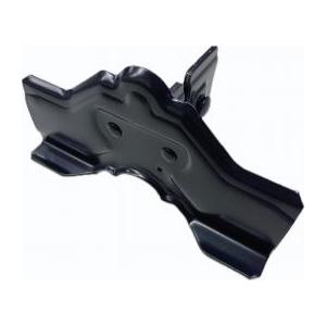 30個入 雪国 立平 中 ブラック　羽根幅180mm　亜鉛鋼板