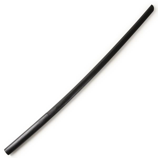 大刀だいとう 黒塗ナラ材製木刀 普及型 010-N01B