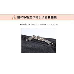 剣道 防具袋 子ども用 3Way防具バック(防...の詳細画像4
