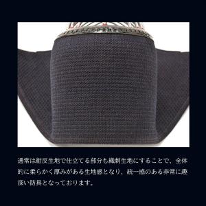 剣道 防具セット 全剣連新規則対応 『A-1α...の詳細画像3