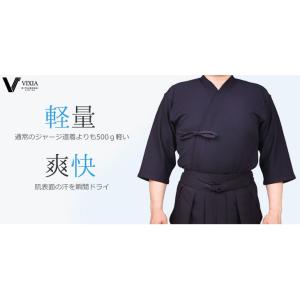 剣道 高級ジャージ VIXIAヴィクシア 剣道...の詳細画像2