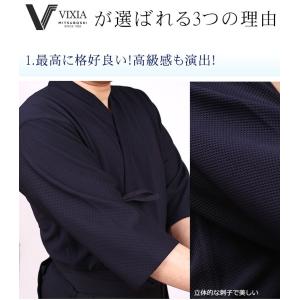 剣道 高級ジャージ VIXIAヴィクシア 剣道...の詳細画像5