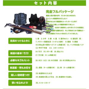 剣道 防具 初心者 中学 高校生 中学 高校生 26点フルセット 雷光らいこう 防具 武道 格闘技 Set962 剣道防具online 店