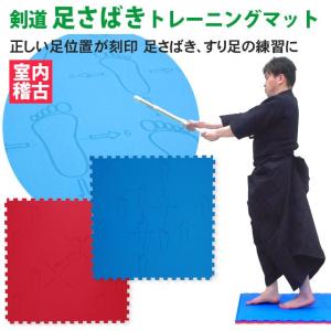 剣道 足さばき トレーニングマット 自宅 稽古 剣道具 トレーニング 518 K Www Caritasbergamo It
