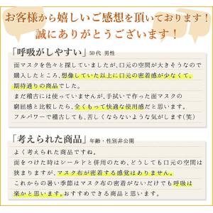 剣道 マスク 男女兼用 大人用子供用 大空間 ...の詳細画像2