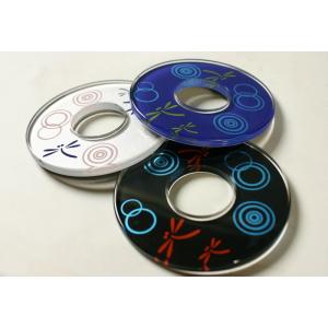 剣道 竹刀 鍔 ●化粧つば・トンボ