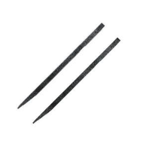 胸用黒ザン平乳革（[剣道具 剣道 防具 付属品 胸用乳革）