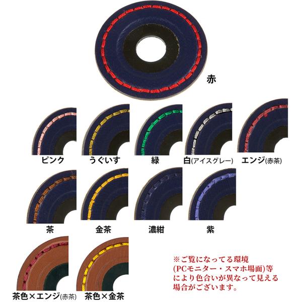 剣道 付属品 竹刀鍔止め 不動ツバ止 大