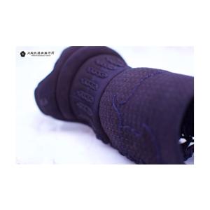 剣道 防具 小手 空 7.5mm 紺革飾り縫い...の詳細画像3
