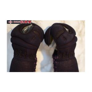 剣道 防具 小手 彌一号 柔軟性 高耐久 松興堂の詳細画像4