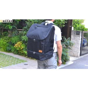 剣道 袋 防具袋 BUDO WING PRO ...の詳細画像4
