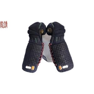 剣道 防具 小手 靖龍 上質素材の詳細画像2
