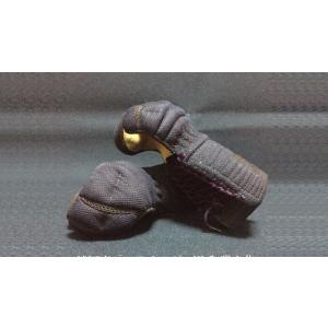 剣道 防具 小手 彰武 SHOBU 東京型 高耐久 紺革 織刺 少年 中学生 高校生 一般