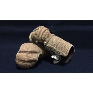 剣道 防具 小手 彰武 SHOBU 東京型 柿渋染 少年 中学生 高校生 一般