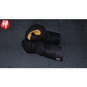 剣道 防具 小手 純国産 清春作 純国産菱刺 ...の詳細画像1