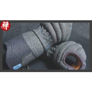 剣道 防具 小手 純国産 清春作 2020特別仕様モデル 特製武州正藍染 三恵