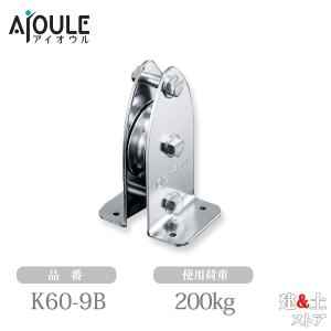 ふじわら ボックス滑車(BOX-BLOCK) 使用荷重600kg SUS304 ステンレス