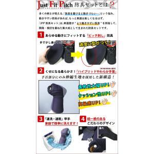 【新入生応援】中高生向 防具一式 全15点『月...の詳細画像2