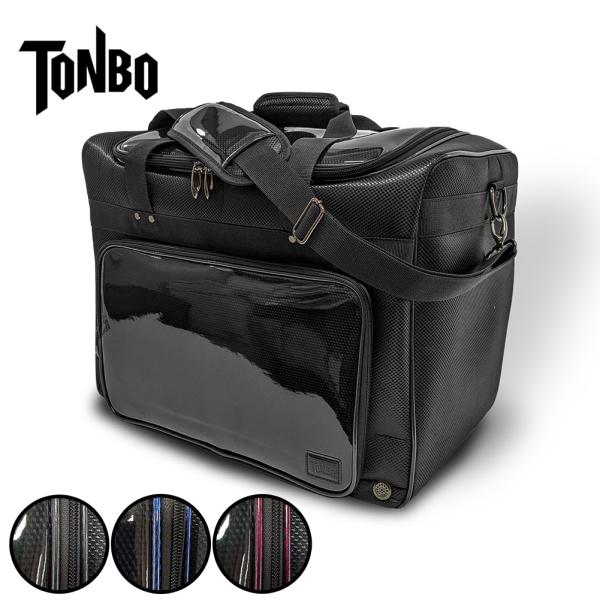 【加工所取寄せ品】剣道 TONBO 防具袋 バッグ 軽量 ボストン ●TONBO ライト ●ボストン