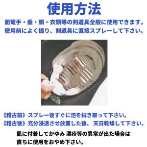●3本セット ● 眞剣露(しんけんろ) 剣道 ...の詳細画像2