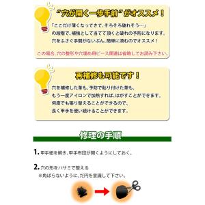 [3000円以上で送料無料] 剣道 甲手 (小...の詳細画像2