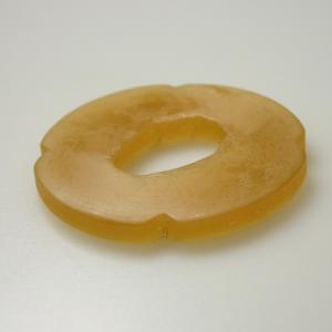 【加工所取寄せ品】 剣道 木刀用・剣峯 鍔(つ...の詳細画像1