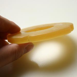 【加工所取寄せ品】 剣道 木刀用・剣峯 鍔(つ...の詳細画像2