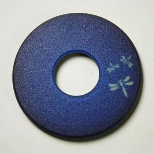 剣道 竹刀 紋様 鍔 ●紋様鍔・ワンポイントとん...の商品画像