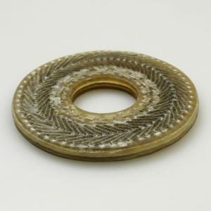 【加工所取寄せ品】 剣道 竹刀用・鍔(つば・ツ...の詳細画像1