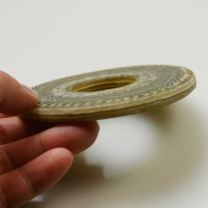 【加工所取寄せ品】 剣道 竹刀用・鍔(つば・ツ...の詳細画像3