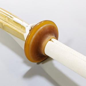 [3000円以上で送料無料] 剣道 竹刀用・鍔...の詳細画像1