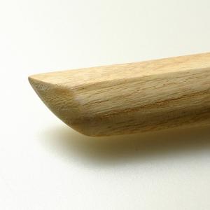 剣道 木刀 桐 大刀 桐木刀(大刀)鍔、鍔止め...の詳細画像1