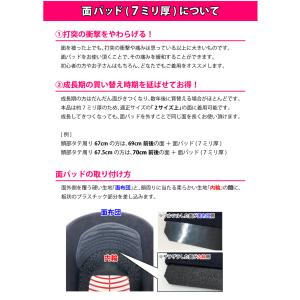[3000円以上で送料無料] 剣道 面 サイズ...の詳細画像1
