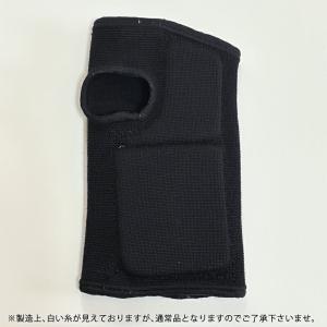剣道 小手 サポーター 甲手下 ●ガード (右...の詳細画像1