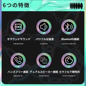 bluetooth スピーカー 超小型 ポータ...の詳細画像4