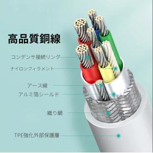 【最大20%OFF】2本セット タイプc ty...の詳細画像3