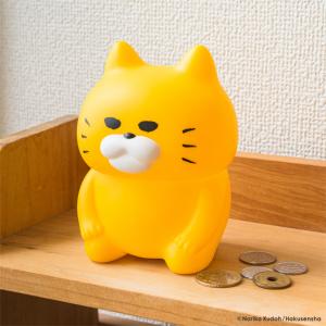 ノラネコぐんだん はんせいちょきんばこ 8体セットの詳細画像1