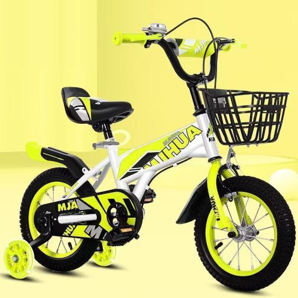 子供用自転車14インチキッズバイシクル16インチ補助輪乗りシート運動乗用バイク幼児車誕生日プレゼント...