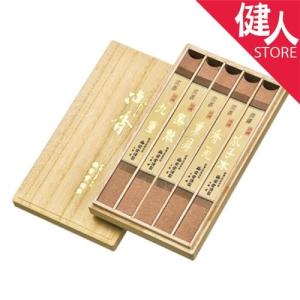 伽羅古香 中寸1把入上桐箱 品番766 - 梅栄堂 送料無料 : 健人ストア