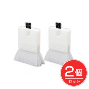 ホコリ 汚れごっそりブラシ 2個組  - コモライフ
