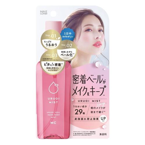 メイクカバー うるおいミスト+S 80ml - ジーアール
