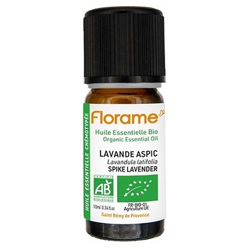 フローラム ラベンダーアスピック Bio 10ml - おもちゃ箱