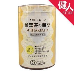 椎茸茶の時間 テトラパック 2g×14袋  - 浪花昆布茶本舗