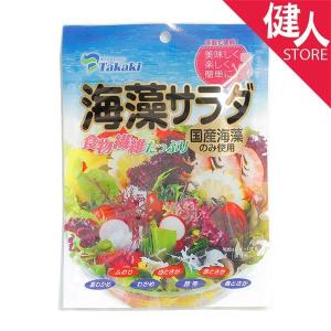 高木海藻店 海藻サラダ 12g  - 高木海藻店